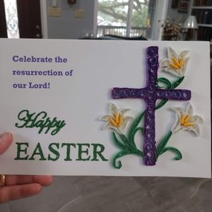 Handmade Quilling Cards